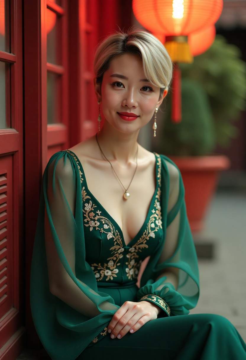 对岸的炉