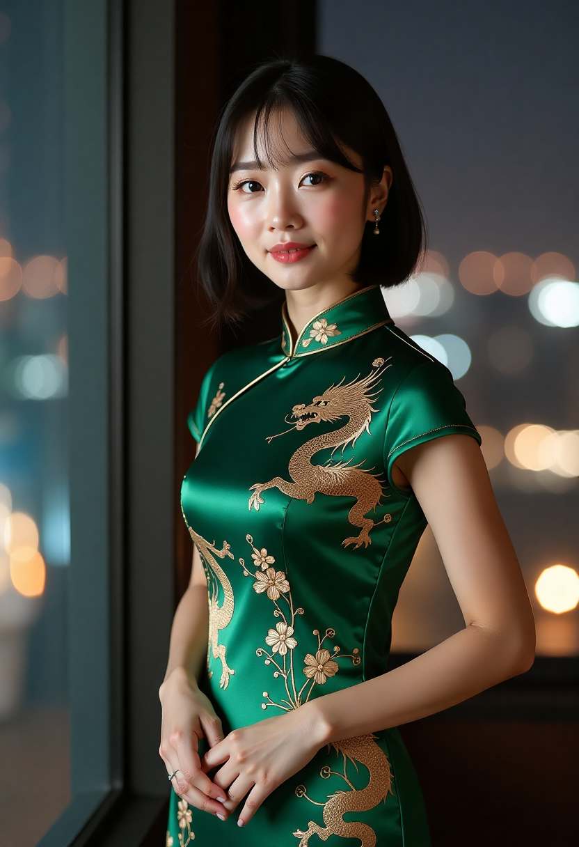老城烟火