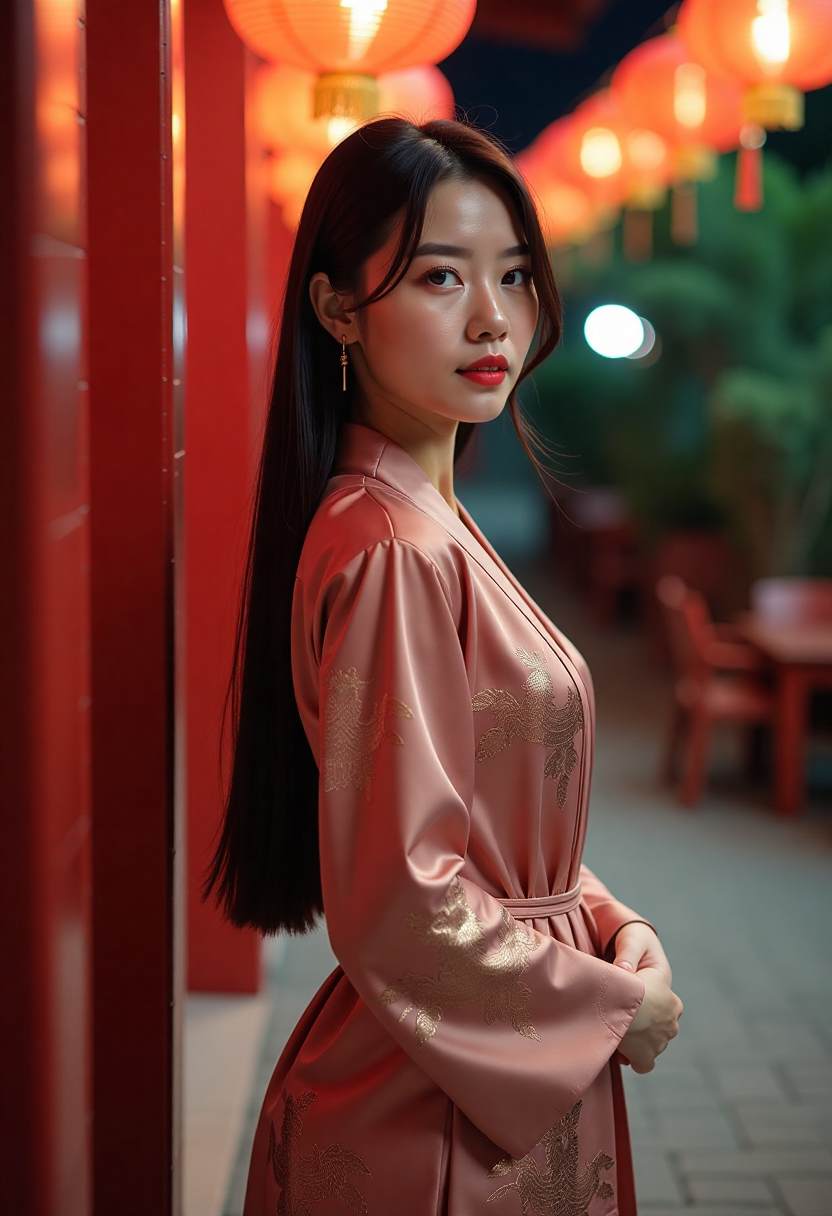 江岸老炉